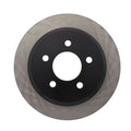 Centric OE Coated Rear Brake Kit (2 Wheel)