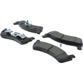 Centric OE Coated Rear Brake Kit (2 Wheel)