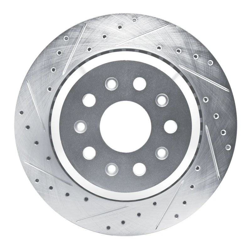 R1 Concepts silver auto part