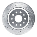 R1 Concepts silver auto part