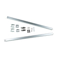 SURESHADE POWER BIMINI SPORT ARM KIT 32IN CLEAR ANODIZED