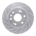 DFC silver auto part