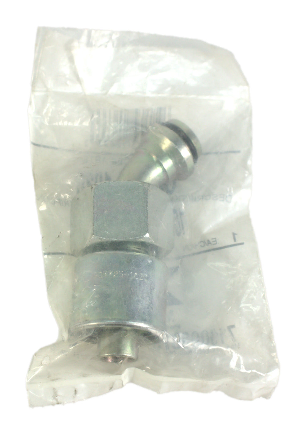 HYDRAULIC COUPLING - MEGACRIMP