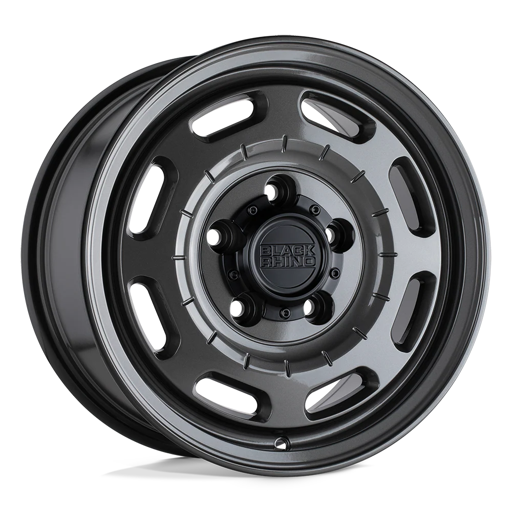 BR BANDOLIER 16X8 6X130 +38 84 G-GN
