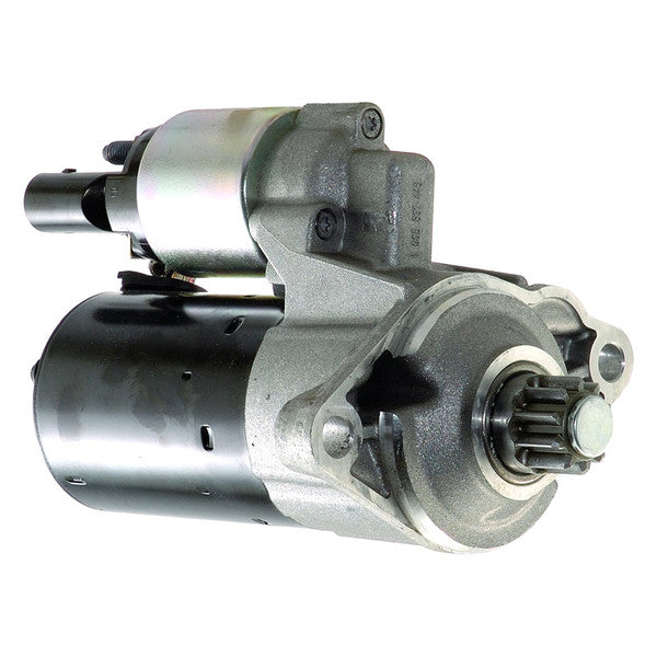 REMY red auto part