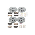 Power Stop 94-97 Mazda Miata Front & Rear Autospecialty Brake Kit