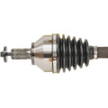 NEW CV DRIVE AXLES