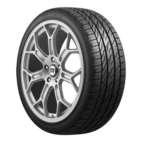 Wheel Pros MOTIVO 235 45ZR18 98W XL 26.3 N210-230