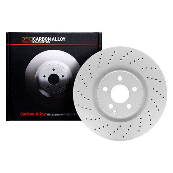 DFC carbon auto part