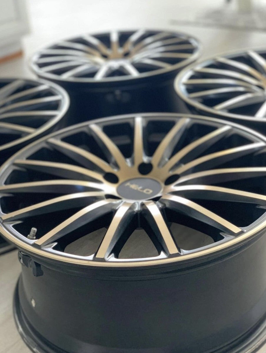 Helo auto part