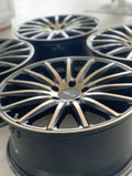 HE894 18X8 5X112 S-BLK DTCC 38MM