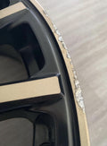 HE894 18X8 5X112 S-BLK DTCC 38MM