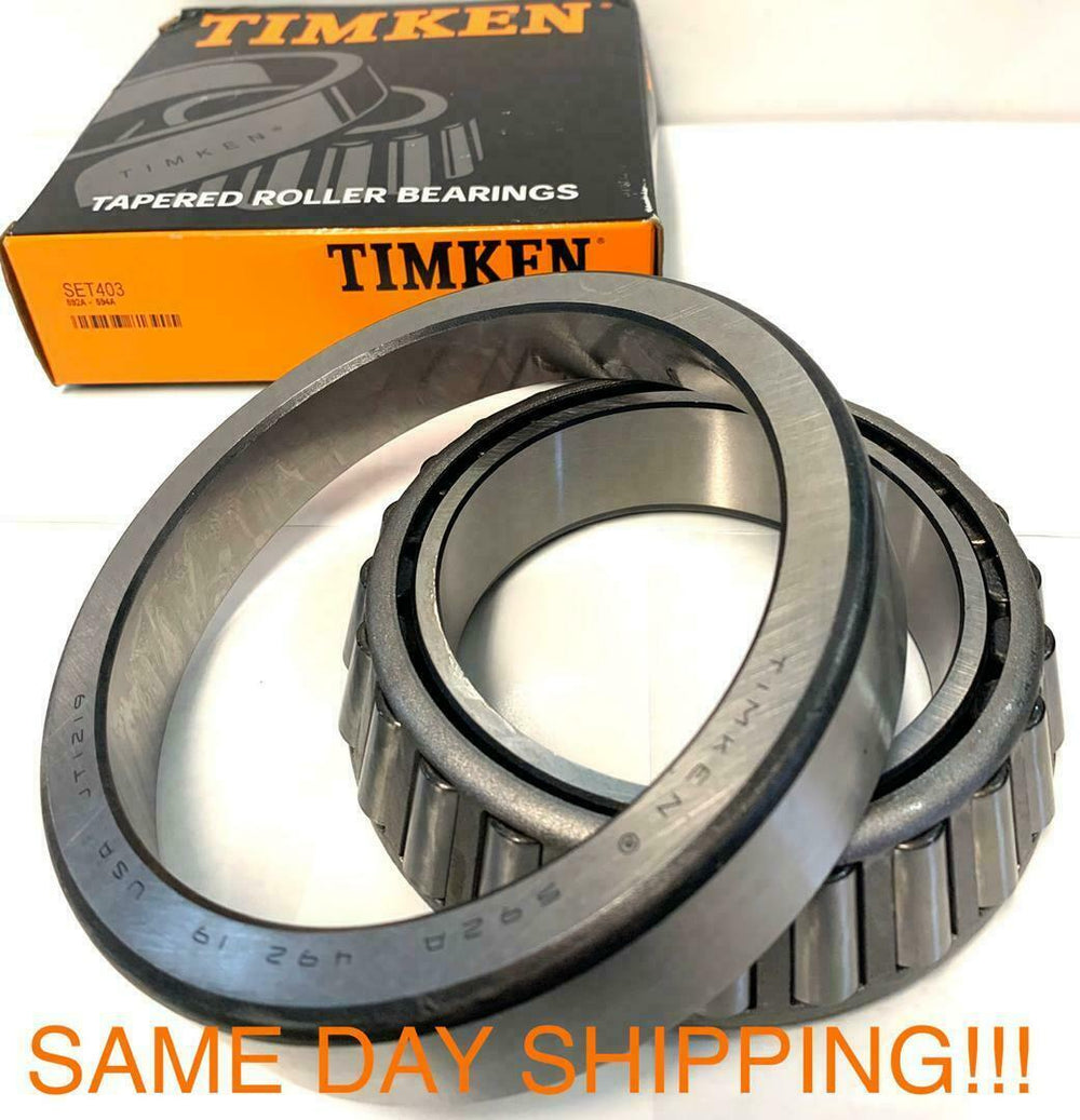 TIMKEN red auto part