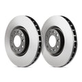 EBC 08-10 BMW 128 3.0 Premium Rear Rotors