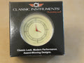 VINTAGE 3IN CLOCK W RESET