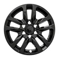 IMP;19-20 SILVERADO;BLK;18";5 SPK