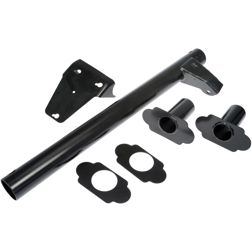 REAR REARWARD SHOCK CROSSMEMBER