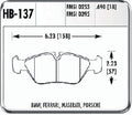 STREET BRAKE PADS