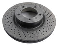 Brembo 18-22 Jeep Wrangler Rear UV Coated Rotor for 2009-2016 Porsche 911 Carrera Front Right