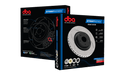 DBA 11-17 BMW 550i Rear Slotted Street Series Rotor
