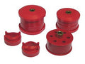 Prothane 00-05 Mitsubishi Eclipse 4cyl 4 Mount Kit - Black