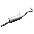 Exhaust OEM: Various Models; QuietFlow Muffler; Steel