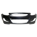 FRONT BUMPER COVER; PRIME HYUNDAI ACCENT 1417