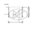 Koyo Cooling 15-20 FD MUSTANG 5.0L V8 AT w/ Perf Package. Also fits GT350/R