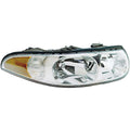 RH H/LMP ASSY COMP; W/CORNERING/MRKR LAMP; CUSTOM; W/FLUTED HIGH BEAM SURFACE LESABRE 200005