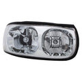 RH H/LMP ASSY COMP; W/CORNERING/MRKR LAMP; CUSTOM; W/FLUTED HIGH BEAM SURFACE LESABRE 200005