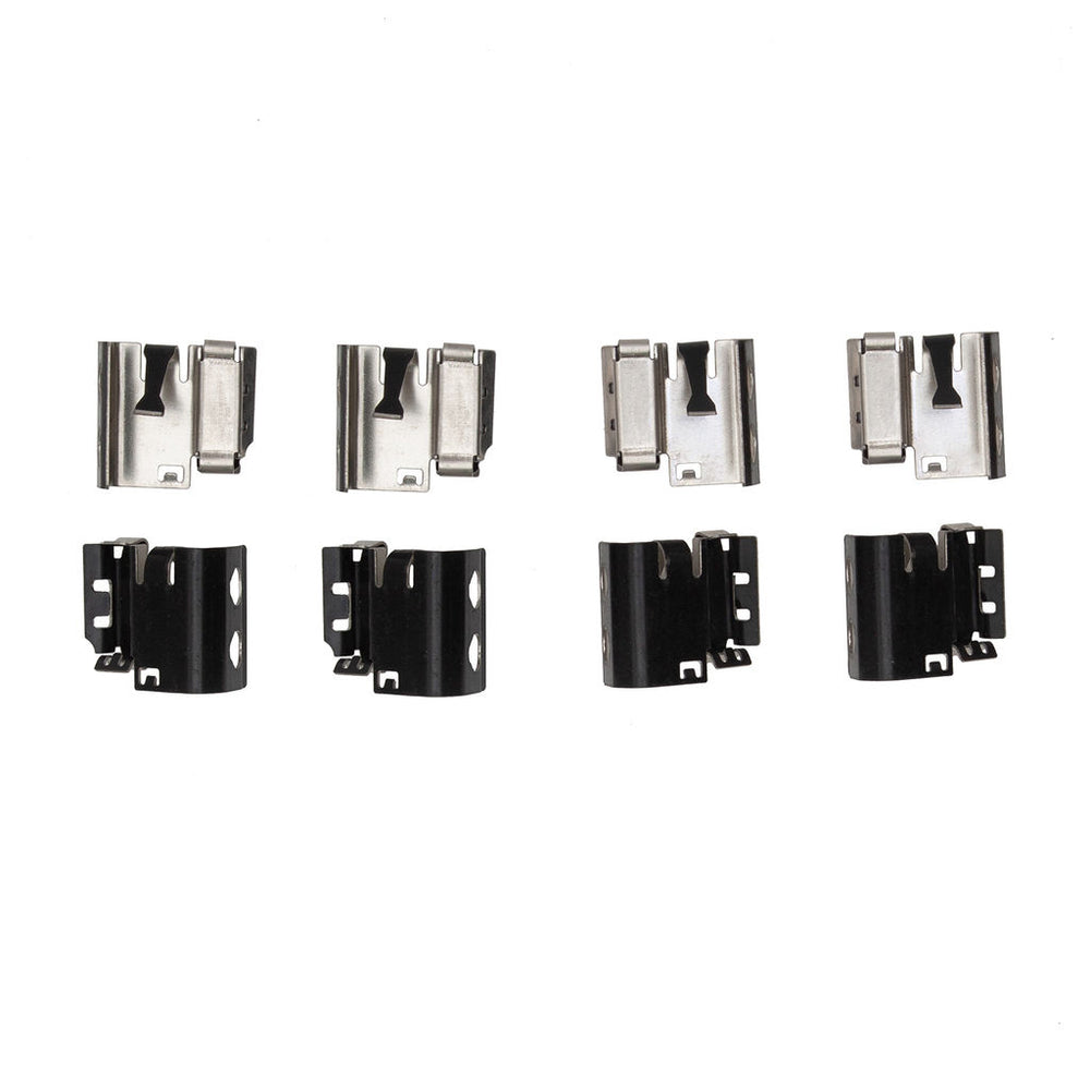 DFC silver auto part
