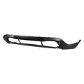 CAPA FRT BUMPER COVER LOWER LAREDO|LIMITED|OVERLAND; CODE MFE; PRIME JEEP GRAND CHEROKEE 1416