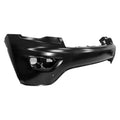 CAPA FRT BUMPER COVER LOWER LAREDO|LIMITED|OVERLAND; CODE MFE; PRIME JEEP GRAND CHEROKEE 1416