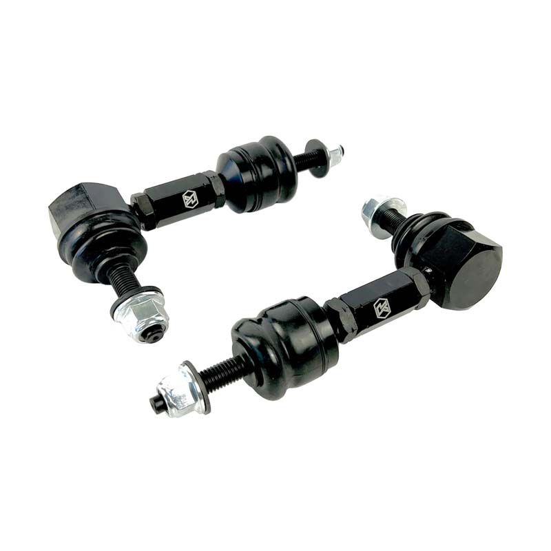 Kryptonite sway bar