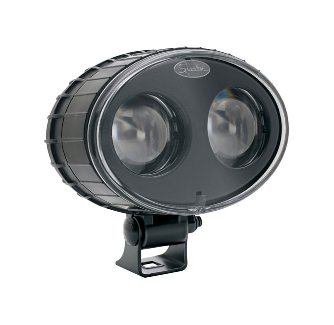 770R MODEL 12110V LED RED ARROW SAFETY SPOT LIGHT