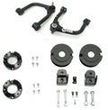 Freedom Offroad 3 Inch Front 2 Inch Rear Lift Kit and Shock Extenders 2022-Present Toyota Tundra Freedom Off-Road - FO-T30930