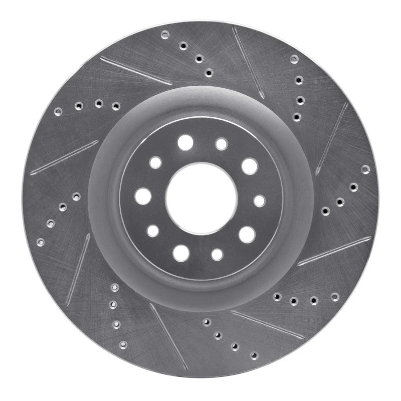R1 Concepts silver auto part