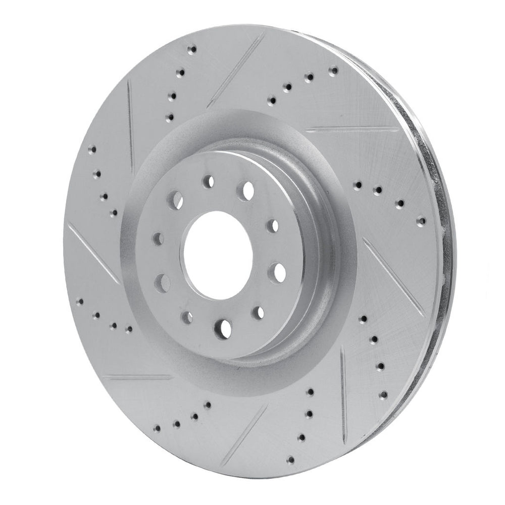 DFC silver auto part