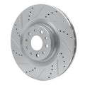 DFC silver auto part