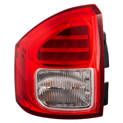 LH TAILLAMP ASSY; LED; COMPASS 1113