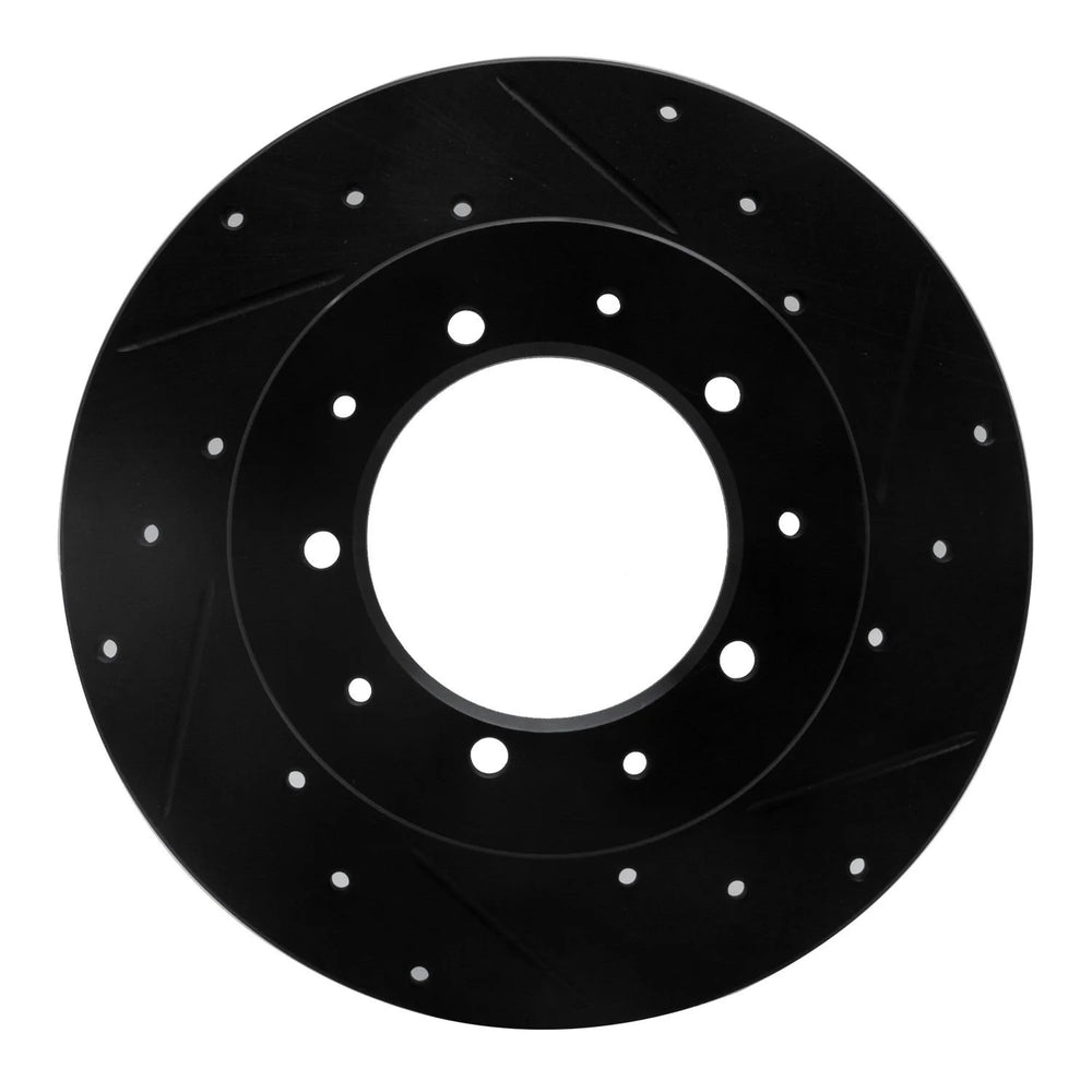 R1 Concepts black auto part