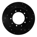 R1 Concepts black auto part
