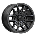 M43 15X7 4X137 S-BLK TTCC 10MM