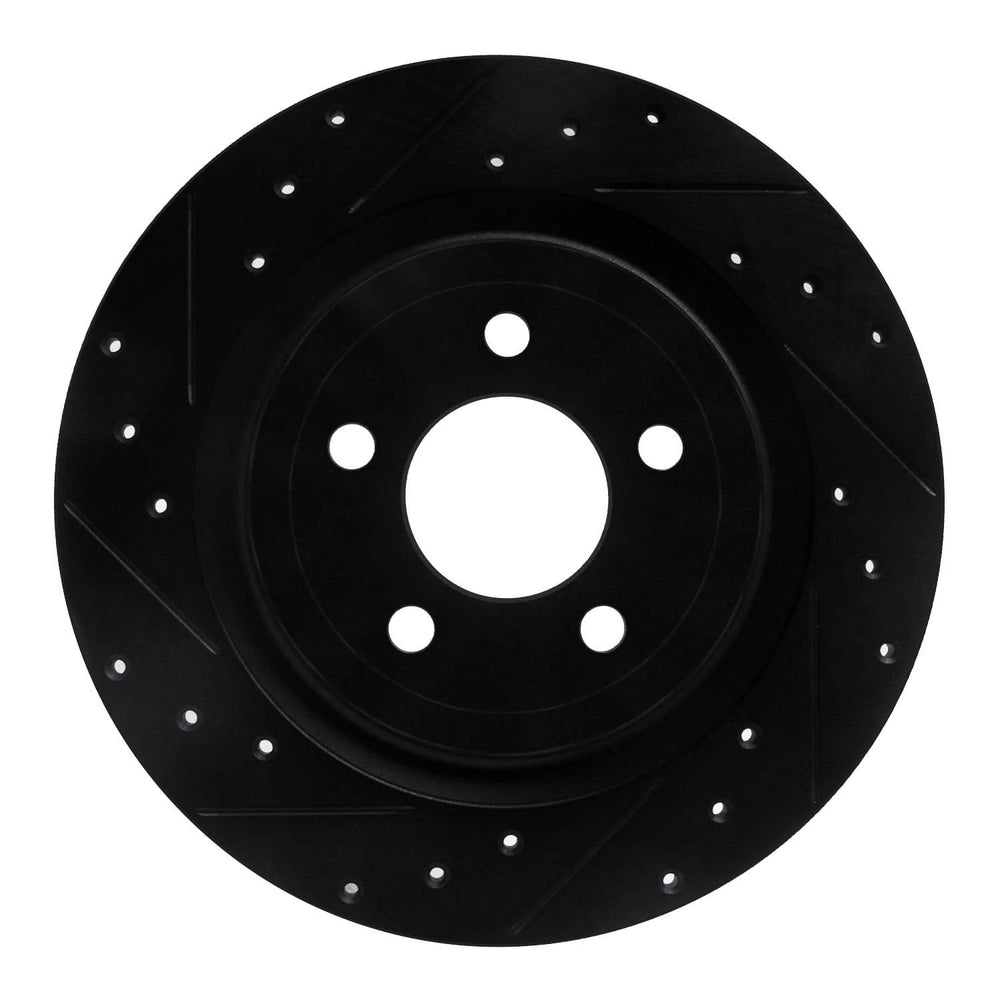 R1 Concepts black auto part