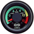 ~(0.6 lbs. 3X3X3)~ Pyrometer 2 1/16 In. F/S 1500F Color Code