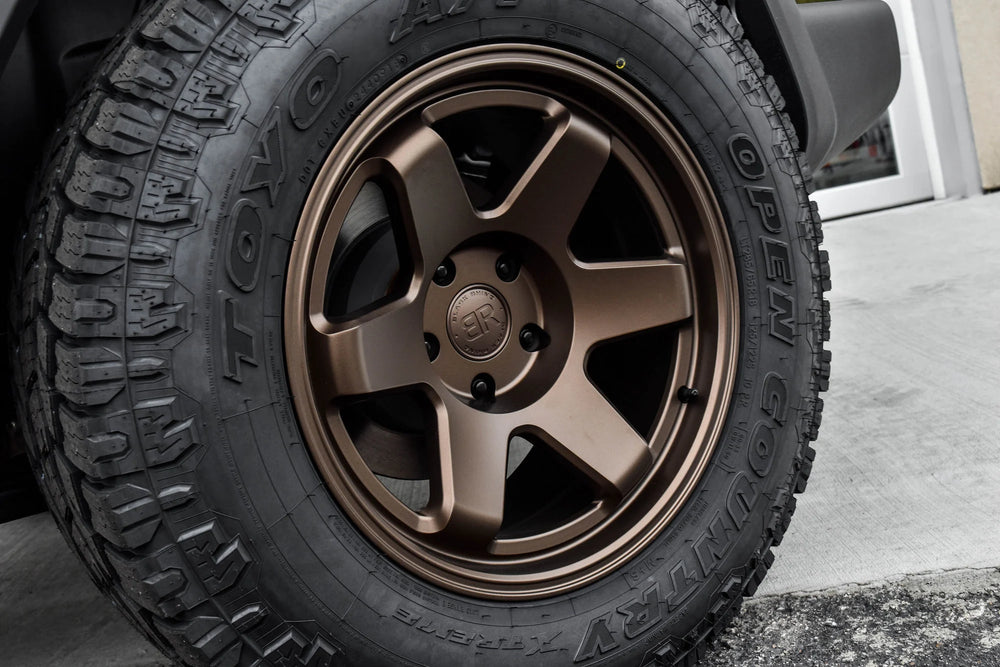 BR ROKU MAT BRZ 17X9.5 5X127