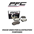 Brake Pads Wilwood DL