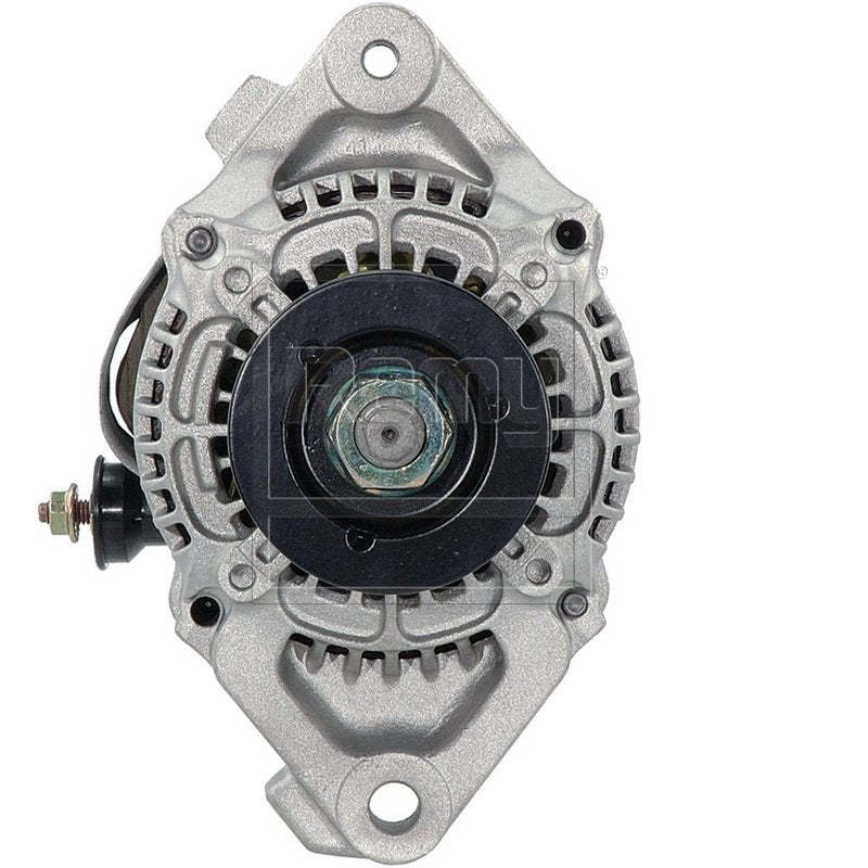 REMY red auto part