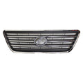 GRILLE ASSY CHROME/BLK LEXUS GX470 20032009