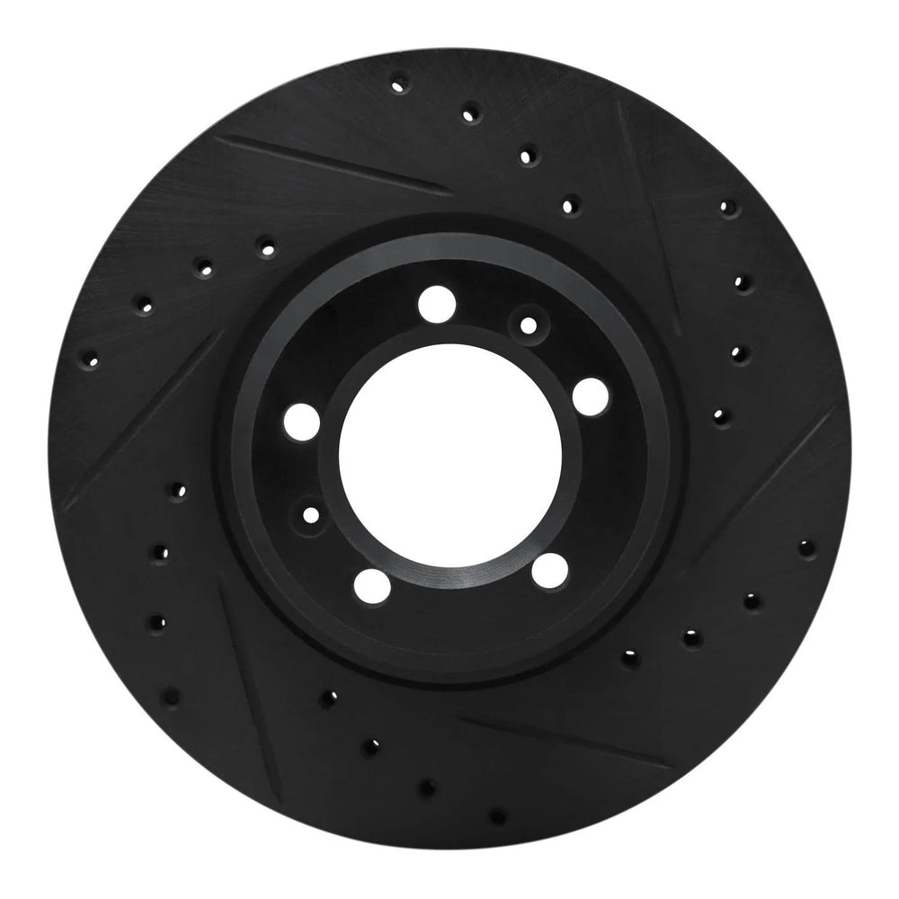 R1 Concepts black auto part